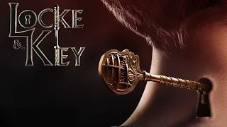 📽Вкратце про КЛЮЧИ ЛОККОВ / LOCKE & KEY 🔑🔒 [Обзор Сериала Netflix]