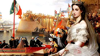 Carlota de Bélgica, La Emperatriz Loca, La Segunda y Última Emperatriz de México.