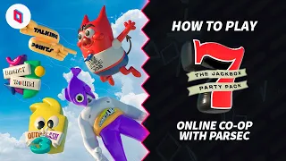 How to Play Jackbox Party Pack 7 Online