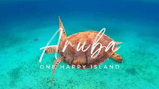 Aruba - Cinematic Travel Film 4K