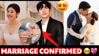 Ji Chang Wook And Nam Ji Hyun Marriage Confirmed 🥺💖 ~ IBBI DATINGS explorer