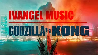 GODZILLA VS. KONG RAP – IVANGEL MUSIC | LA BATALLA DEFINITIVA