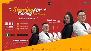 Adab dan Budaya | Sharing for Caring