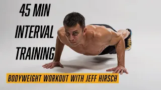 45 Minute HIIT Workout. Full body workout. Follow along. XFA Fitness