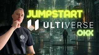 Jumpstart ULTIVERSE на OKX