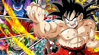 E' COME USARE I CHEAT 😂 TEQ GOKU vs ALL DOKKAN BATTLE BOSSES! DBZ: DOKKAN BATTLE ITA