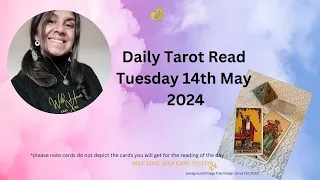 14 May Daily Tarot Reading | You are the Master of Your Ship!!