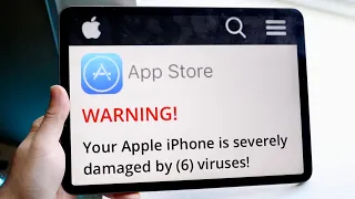 How To Remove a Virus On ANY iPad! (2023)