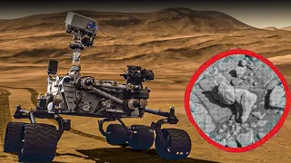 Perseverance Rover's Surprising Discovery: A Mysterious Object on Mars