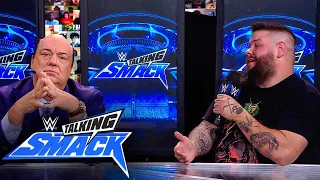 Kevin Owens warns Paul Heyman not to forget about him: WWE Talking Smack, May 8, 2021