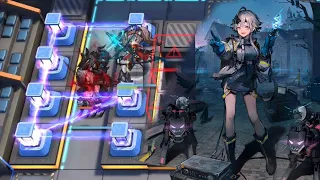 [Arknights] MN - 8 Supporters Only (Feat. Mayer Skin)