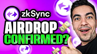 IS ZKSYNC AIRDROP CONFIRMED? HOW TO GET IT?