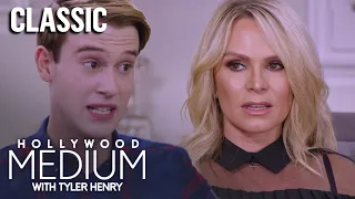 Tyler Henry Gives Tamra Judge Clarity on Estranged Daughter Conflict | Hollywood Medium | E!