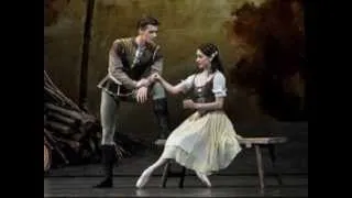 Giselle [A.C.Adam] | 11b Act 1: Pas des Vendanges: Moderato