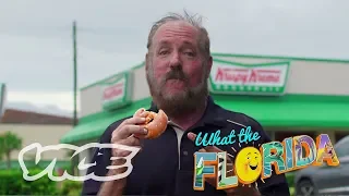 Police Arrest Florida Man Over a Donut | WTFLORIDA