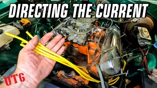Spark Plug Wires-Fixing Ignition Problems Before They Happen