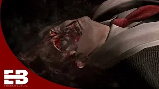 Resident Evil 4 death scenes