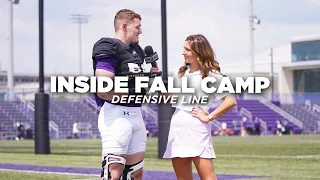 Football - Inside Fall Camp: Defensive Line