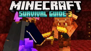 Introduction to Piglin Bartering ▫ Minecraft Survival Guide S3 ▫ Tutorial Let's Play [Ep.86]