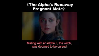 The Alpha's Runaway Pregnant Mate：My bestie cheated on my fiancé, as a witch, I burned them in bed.