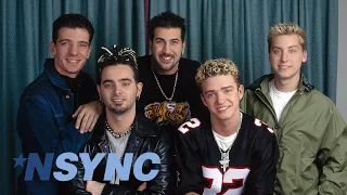 It's Gonna Be Me - NSYNC (2000) audio hq