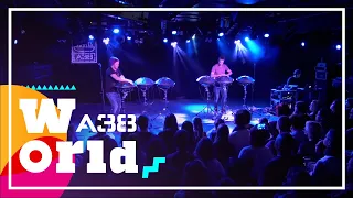 Hang Massive - Omat Odat // Live 2017 // A38 World