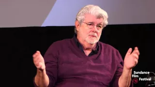 Why Hollywood hates George Lucas