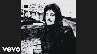 Billy Joel - Tomorrow Is Today (Audio)