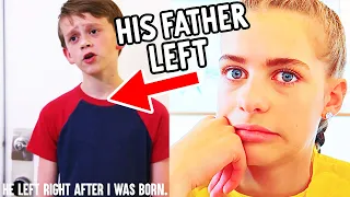 LITTLE BROTHER HATED BY BIG BROTHER (emotional) - React to Dhar Mann Moral Stories w/The Norris Nuts