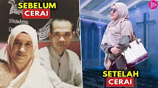 PANTESAN DICERAIKAN!? Begini Kabar Terbaru Mellya Juniarti Mantan Istri Ustadz Abdul Somad