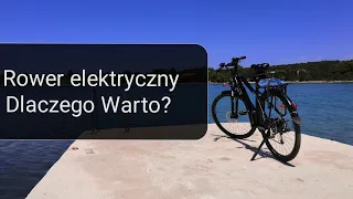 Dlaczego warto mieć rower elektryczny?