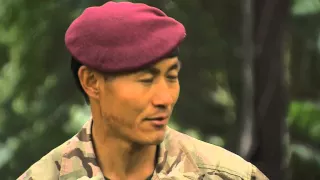 200th anniversary of Gurkha service to Britain is celebrated
