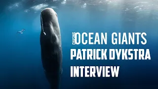 Patrick Dykstra Interview - Chasing Ocean Giants (Discovery +)