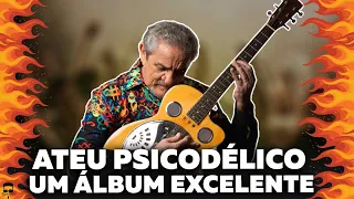 Zé Ramalho - Pink Floyd Nordestino (Ateu Psicodélico)