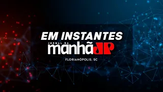 Jornal da Manhã Ao Vivo - Edição Local - 30/07/21