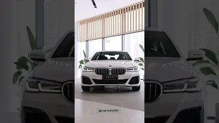 BMW 5 series 2022 - Interior and Exterior