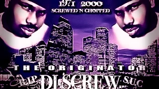 DJ Screw - Keep Watching Me (Z-Ro, Trae & Dougie D of Guerilla Maab)