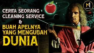 Cara hidup seperti seorang Sir Isaac Newton !!!