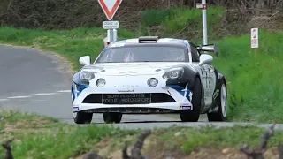 rallye des vignes de régnié 2024 moderne