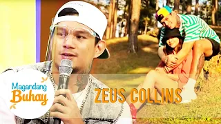 Zeus likes Pauline's simplicity | Magandang Buhay