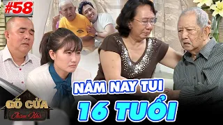 Gõ Cửa Thăm Nhà #58 IBất ngờ CUỘC SỐNG HIỆN TẠI của nghệ sĩ Mạc Can sau thời gian dài CHỐNG BẠO BỆNH