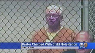 Longtime SoCal Pastor, Former Police Chaplain Charged With Sexually Assaulting 7 Children