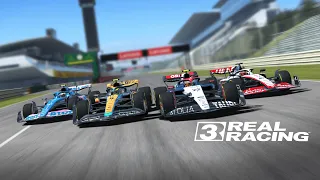 Real Racing 3:  Formula 1® 2023 Season