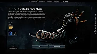 V Rising - Voltatia the Power Master | First Time Playthrough