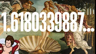 The Birth of Venus and The Golden Ratio | AmorSciendi