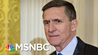 ‘Disgrace To His Uniform’: Col. Wilkerson On Flynn’s Martial Law Election Plot | All In | MSNBC