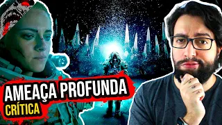 AMEAÇA PROFUNDA (Underwater) | Crítica, Filme  de Terror 2020