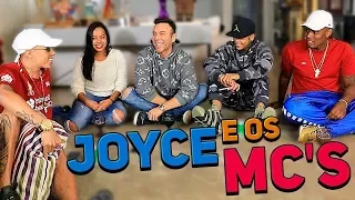 EU NUNCA COM JOYCE, MC KEVIN, MC MENOR MR E MC IG | #MatheusMazzafera