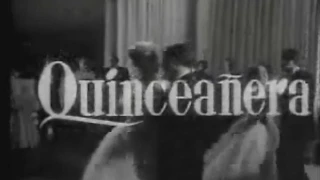 Quinceañera (1960) Martha Mijares - Teresa Velázquez - Maricruz Olivier