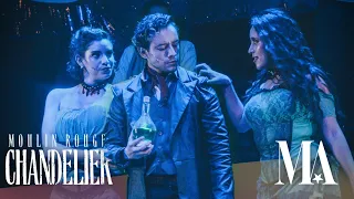 Diego Albert - Chandelier | Moulin Rouge! The Musical